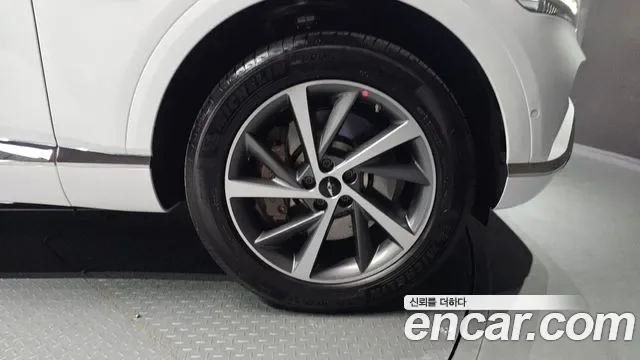 Genesis GV80 3.5T бензин AWD ( ), миниатюра 10