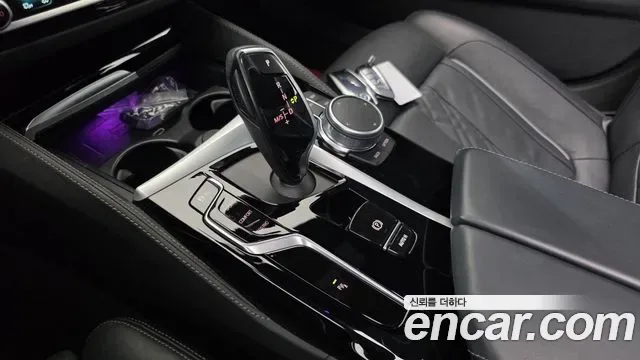 BMW 5 (G30) 530i M, миниатюра 4
