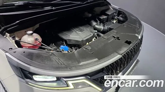 Kia Carnival дизель 9 мест Prestige, миниатюра 29