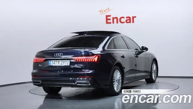 Audi A6 45 TFSI Premium, миниатюра 11