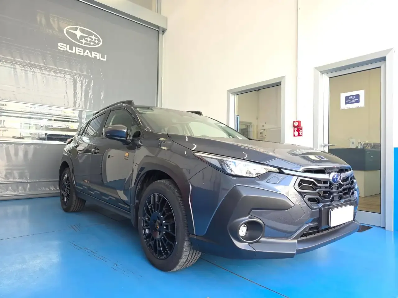 Subaru Crosstrek 2.0i e-boxer Premium 4WILD