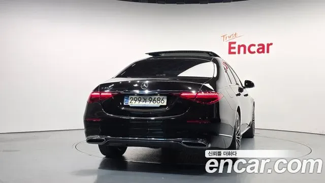 Mercedes-Benz S-Class S350 d, миниатюра 5