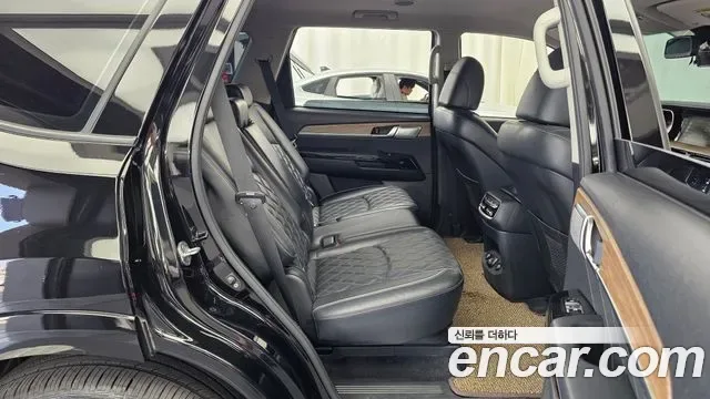 Kia Mohave дизель 3.0 4WD 7 мест, миниатюра 24