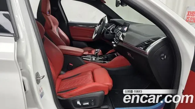 BMW X4M (G02), миниатюра 23