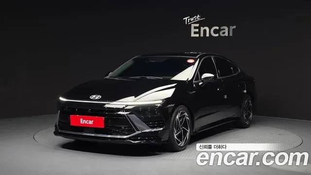 Hyundai Sonata Inspiration, миниатюра 6