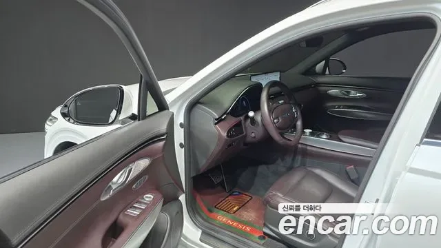 Genesis GV70 2.2 дизель AWD ( ), миниатюра 17