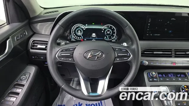 Hyundai Palisade бензин 3.8 4WD Prestige, миниатюра 20