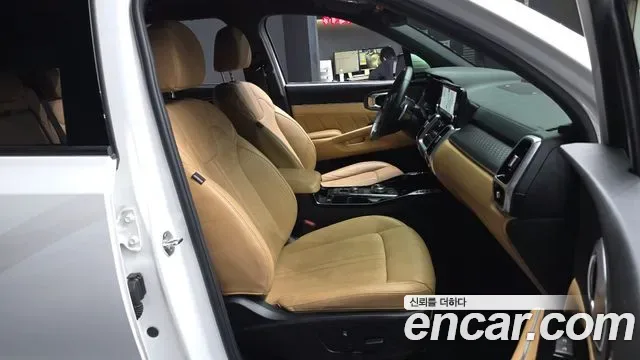 Kia Sorento дизель 2.2 2WD, миниатюра 15
