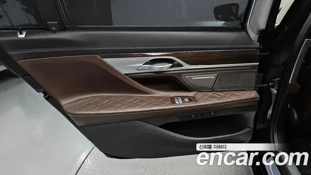 BMW 7 (G11) 740Li xDrive, миниатюра 16