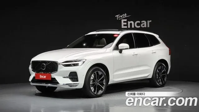 Volvo XC60 B5