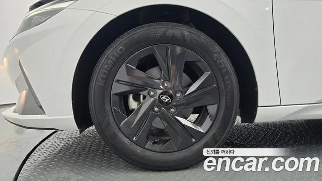 Hyundai Avante (CN7) 1.6 Modern, миниатюра 16