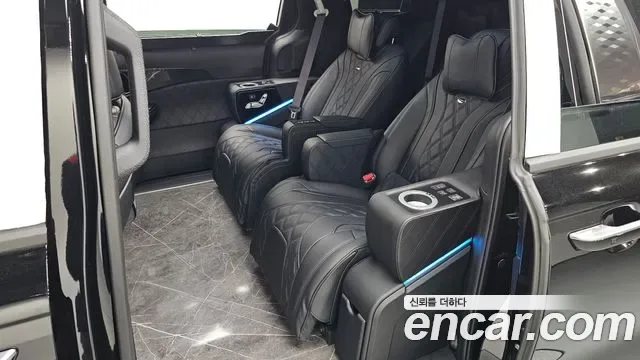 Kia Carnival бензин 9 мест ( ), миниатюра 6