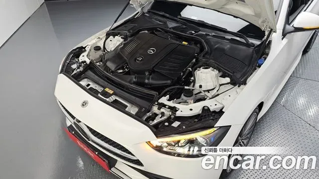 Mercedes-Benz C-Class C300 4MATIC AMG Line, миниатюра 13