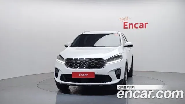 Kia Sorento бензин 2.0 Turbo 2WD, миниатюра 12