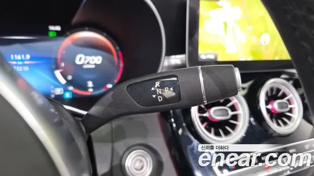 Mercedes-Benz C-Class C200, миниатюра 5