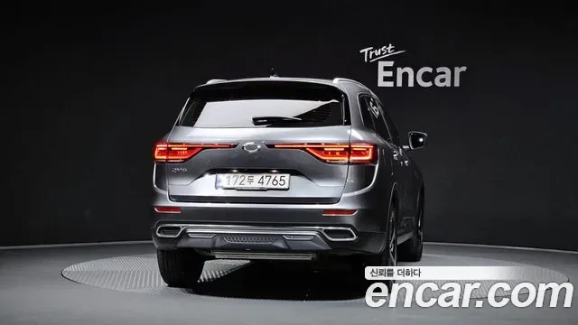 Renault QM6 2.0 GDe RE 2WD, миниатюра 22
