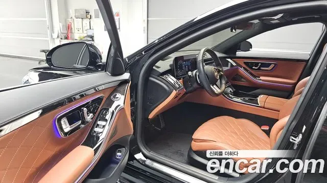 Mercedes-Benz S-Class S500L 4MATIC, миниатюра 6