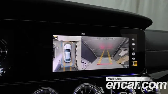 Mercedes-Benz AMG GT 4 43 4MATIC+, миниатюра 22