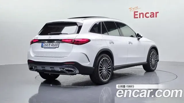 Mercedes-Benz GLC GLC300 4MATIC AMG Line, миниатюра 21