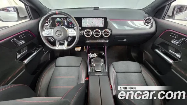 Mercedes-Benz GLA GLA45 AMG 4MATIC+, миниатюра 5