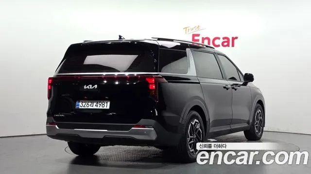 Kia Carnival дизель 9 мест Prestige, миниатюра 29