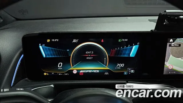 Mercedes-Benz GLB AMG GLB35 4MATIC, миниатюра 4