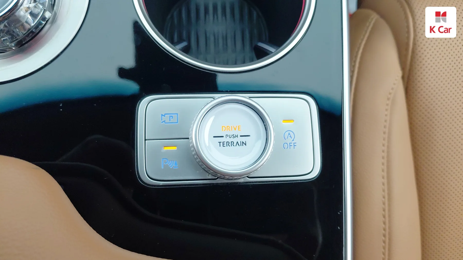 Genesis GV80 бензин 2.5 4WD, миниатюра 24