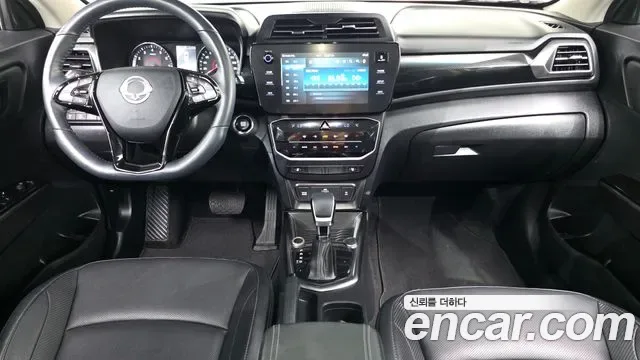 KGM Tivoli 1.5 2WD A7, миниатюра 10