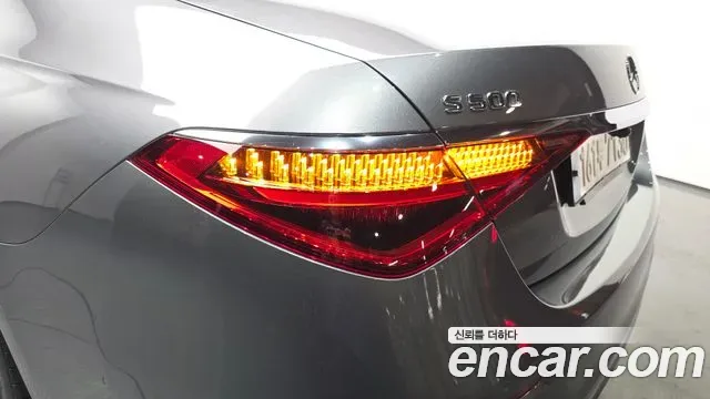 Mercedes-Benz S-Class S500L 4MATIC, миниатюра 24