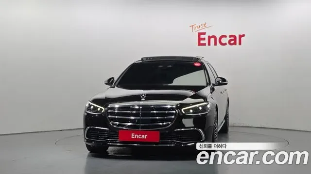 Mercedes-Benz S-Class S350 d, миниатюра 10