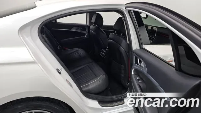 Genesis G70 2.0T AWD, миниатюра 12
