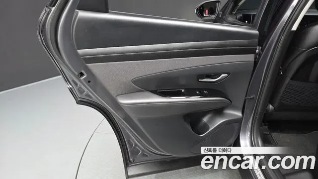 Hyundai TUCSON бензин 1.6 Turbo 4WD Inspiration, миниатюра 18