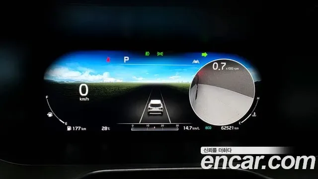 Kia Sorento дизель 2.2 2WD, миниатюра 16