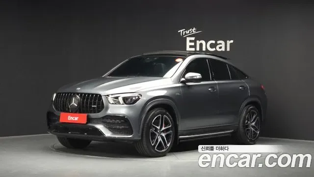 Mercedes-Benz GLE AMG GLE53 4MATIC+, миниатюра 29