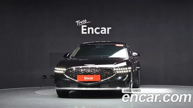 Genesis G90 (RS4) бензин 3.5 Turbo 2WD ( ), миниатюра 16