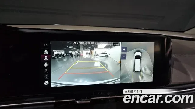 Kia Carnival дизель 9 мест Signature, миниатюра 15