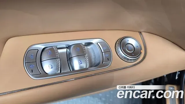 Genesis G90 (RS4) бензин 3.5 Turbo AWD ( ), миниатюра 18