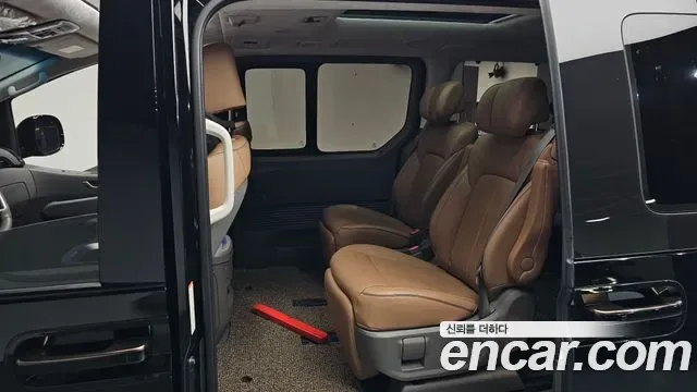 Hyundai Staria HEV 1.6 Lounge 7 мест Inspiration, миниатюра 30