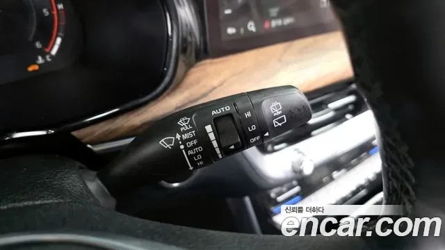 Kia Mohave дизель 3.0 4WD 5 мест, миниатюра 17