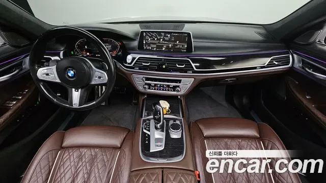 BMW 7 (G11) 740Li xDrive M, миниатюра 13