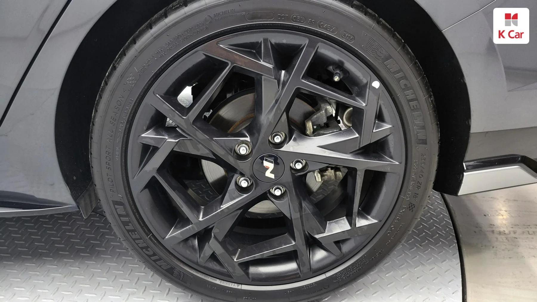 Hyundai Avante (CN7) бензин 1.6 Inspiration N Line, миниатюра 30