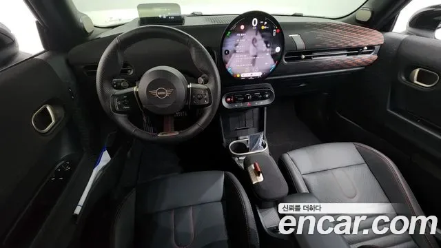 MINI Cooper JCW, миниатюра 10
