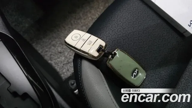 Kia Morning (JA) Signature ( ), миниатюра 13