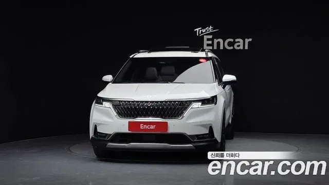 Kia Carnival дизель 7 мест Signature, миниатюра 16