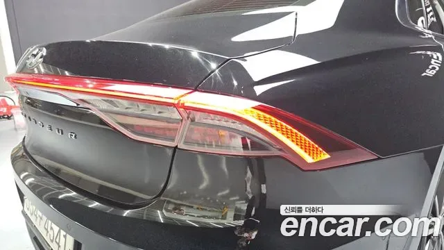 Hyundai Grandeur, миниатюра 12