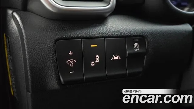 Kia Sportage дизель 2.0 2WD Prestige, миниатюра 10