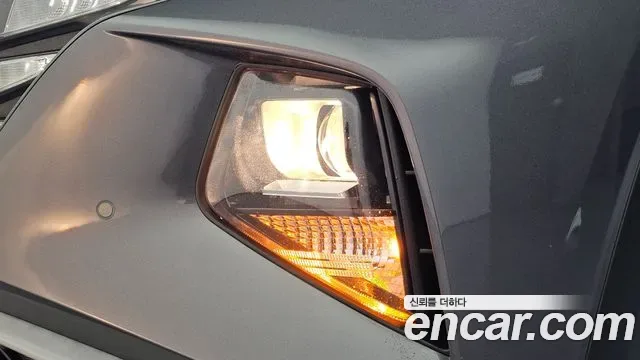 Hyundai TUCSON дизель 2.0 4WD Premium, миниатюра 7
