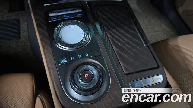 Genesis G80 бензин 3.5 Turbo AWD ( ), миниатюра 10