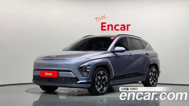 Hyundai Kona Inspiration