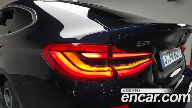 BMW 6 GT (G32) 630i xDrive M, миниатюра 11
